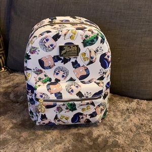 Hot Topic Jojo’s Adventure Backpack